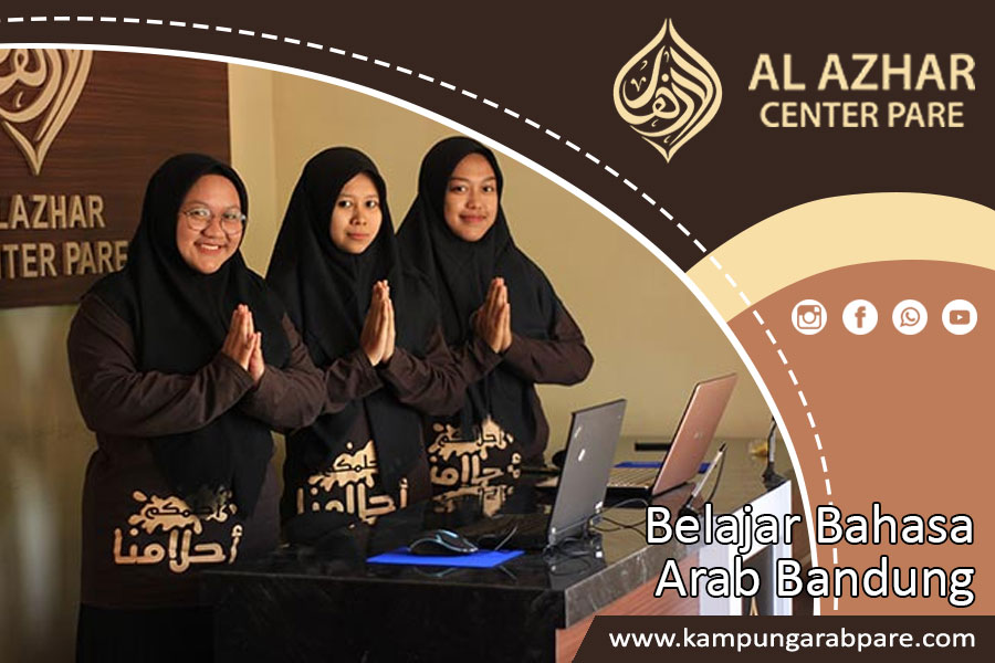 Belajar Bahasa Arab Bandung Kursus Di Al Azhar Center Pare