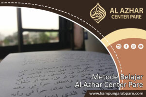 Metode Belajar Al Azhar