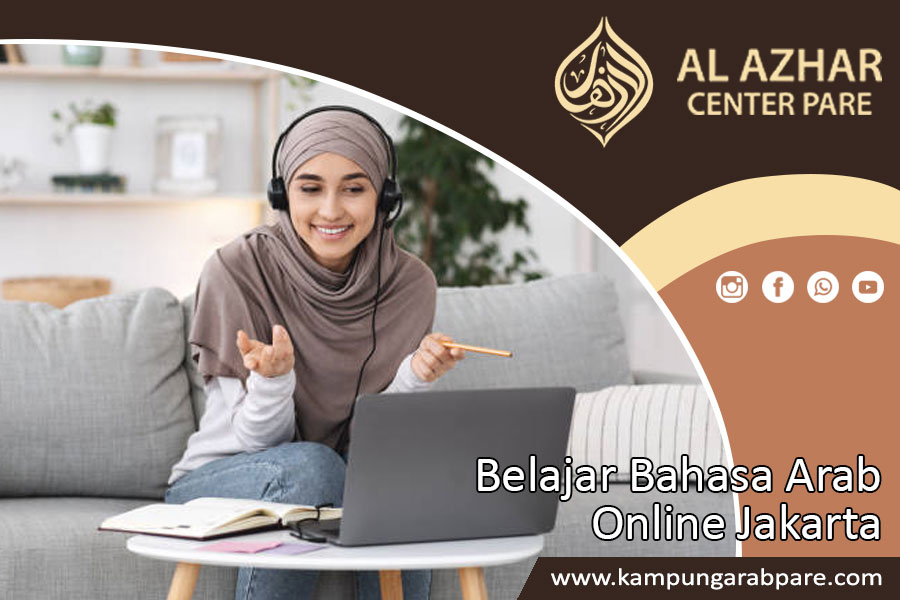 Belajar Bahasa Arab Online Jakarta Terbaik